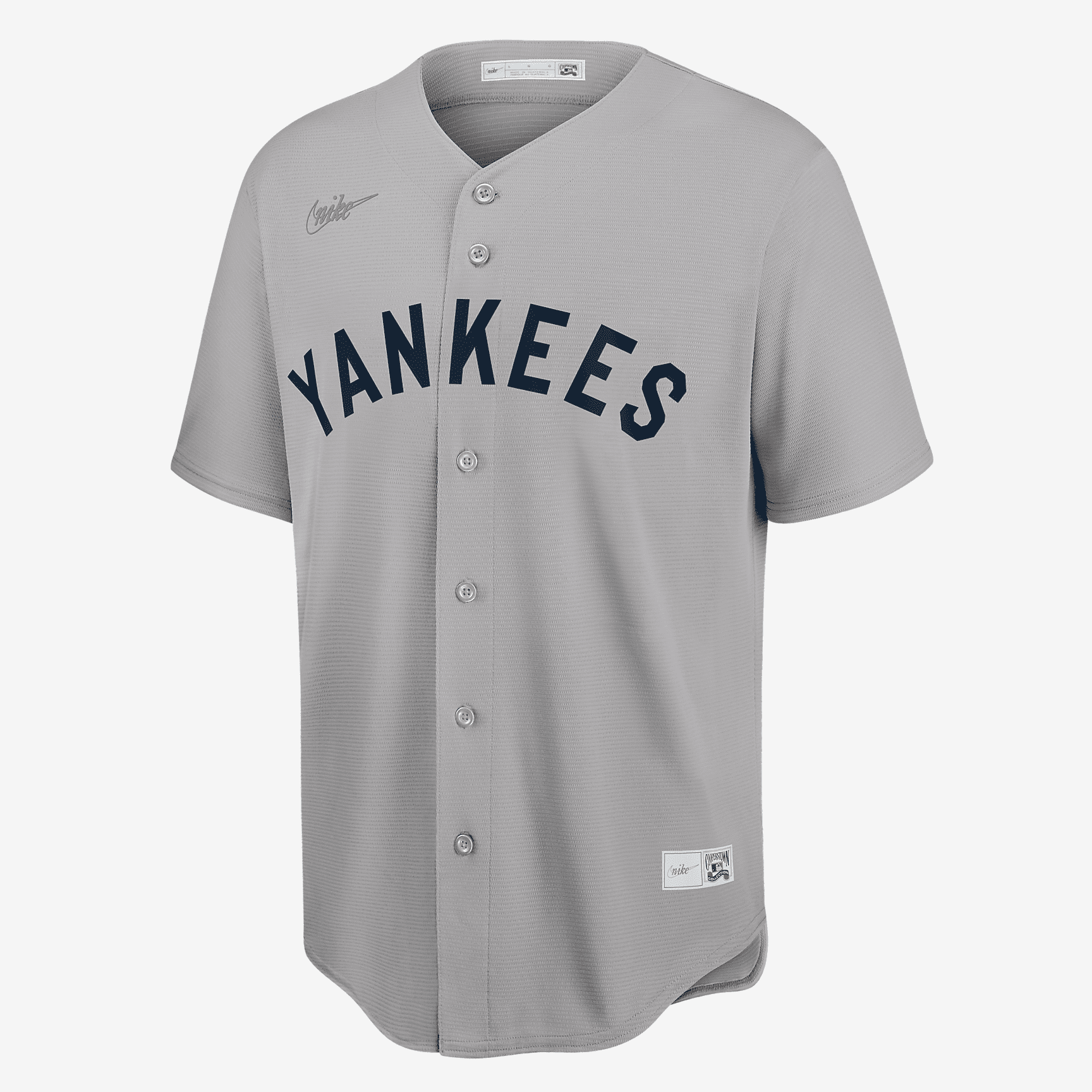 MLB New York Yankees (Mickey Mantle) Men's Cooperstown Baseball Jersey –  Outfit Adventure Jerseys